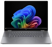 لپ تاپ اچ پی 16 اینچی مدل OmniBook X Flip 16 AS0013DX پردازنده Ultra 5 226V رم 16GB حافظه 512GB SSD گرافیک Intel